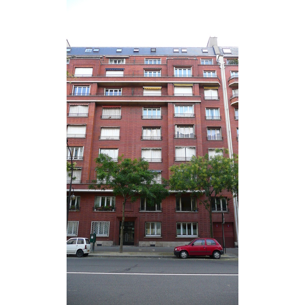 รูปถ่าย ฝรั่งเศส(France) ปารีส(Paris) รอบปารีสด้านตะวันตก(Around Paris west) 2007-08 66