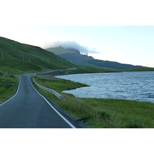 รูปถ่าย อังกฤษ(United Kingdom) เกาะสกาย(Skye) 2011-07 43