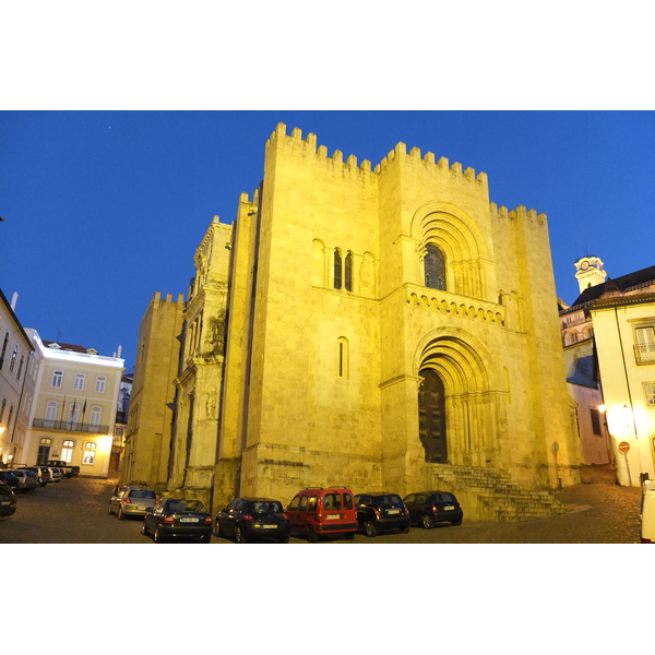 รูปถ่าย โปรตุเกส(Portugal) โกอิงบรา(Coimbra) 2013-01 16