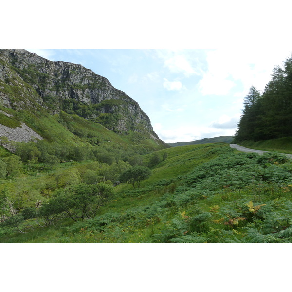 รูปถ่าย อังกฤษ(United Kingdom) เวสเตอร์รอสส์(Wester Ross) 2011-07 160