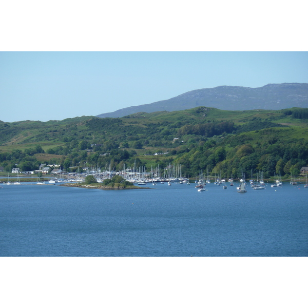 รูปถ่าย อังกฤษ(United Kingdom) สกอตแลนด์(Scotland) ทะเลสาบลอคลินนี(Loch Linnhe) 2011-07 108