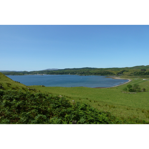 รูปถ่าย อังกฤษ(United Kingdom) สกอตแลนด์(Scotland) ทะเลสาบลอคลินนี(Loch Linnhe) 2011-07 109