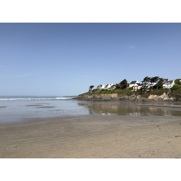 รูปถ่าย ฝรั่งเศส(France) โกรซง(Crozon) 2026-04 49