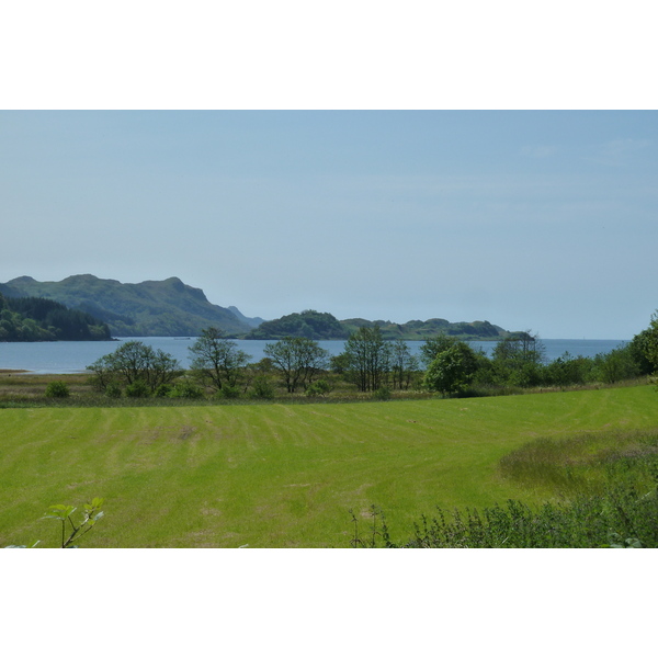 รูปถ่าย อังกฤษ(United Kingdom) สกอตแลนด์(Scotland) ทะเลสาบลอคลินนี(Loch Linnhe) 2011-07 12