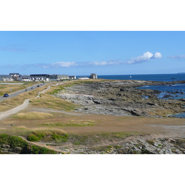 รูปถ่าย ฝรั่งเศส(France) คาบสมุทรกีเบอรง(Quiberon peninsula) 2008-07 40