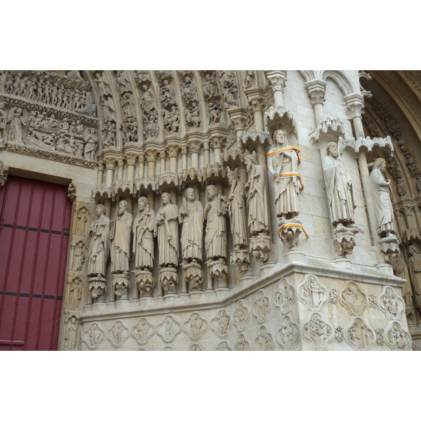 รูปถ่าย ฝรั่งเศส(France) อาเมียง(Amiens) 2011-07 22
