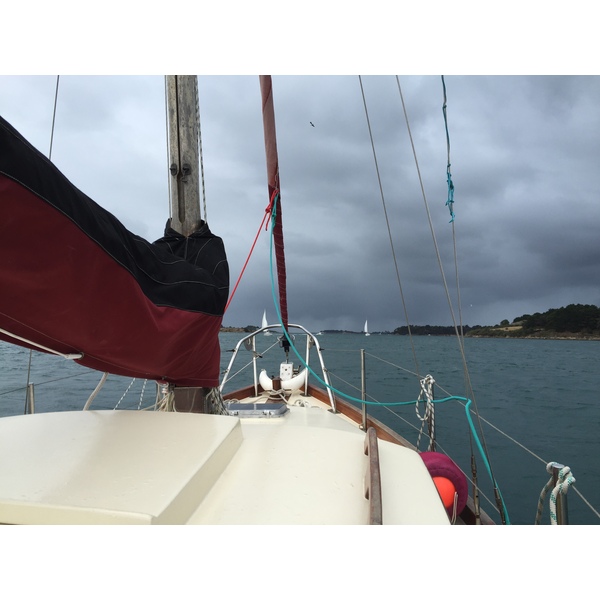 รูปถ่าย ฝรั่งเศส(France) อ่าวมอร์บีอ็อง(Golfe du Morbihan) 2016-08 80