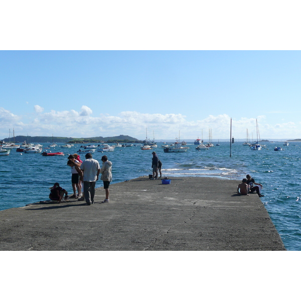 รูปถ่าย ฝรั่งเศส(France) เทรเบอร์เดน(Trebeurden) 2007-08 2