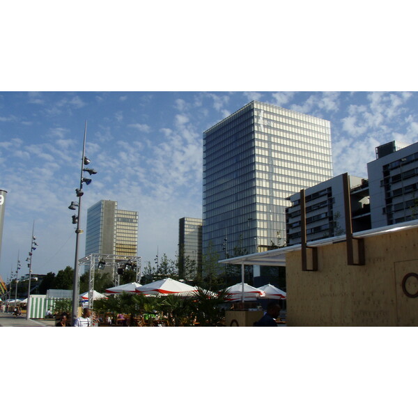 รูปถ่าย ฝรั่งเศส(France) ปารีส(Paris) ปารีสพลาจ แบร์ซี(Paris Plage Bercy) 2007-08 13