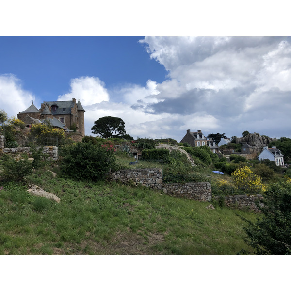 รูปถ่าย ฝรั่งเศส(France) เกาะเบรอา(Brehat Island) 2020-06 12