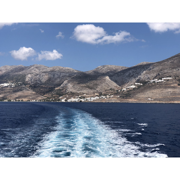 รูปถ่าย กรีก(Greece) เกาะอัสติปาเลีย(Astypalea) 2018-07 34
