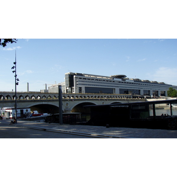 รูปถ่าย ฝรั่งเศส(France) ปารีส(Paris) ปารีสพลาจ แบร์ซี(Paris Plage Bercy) 2007-08 22