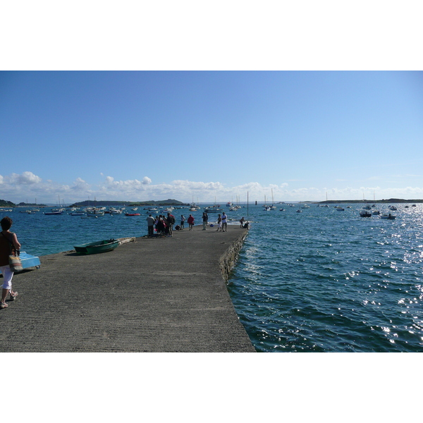 รูปถ่าย ฝรั่งเศส(France) เทรเบอร์เดน(Trebeurden) 2007-08 85