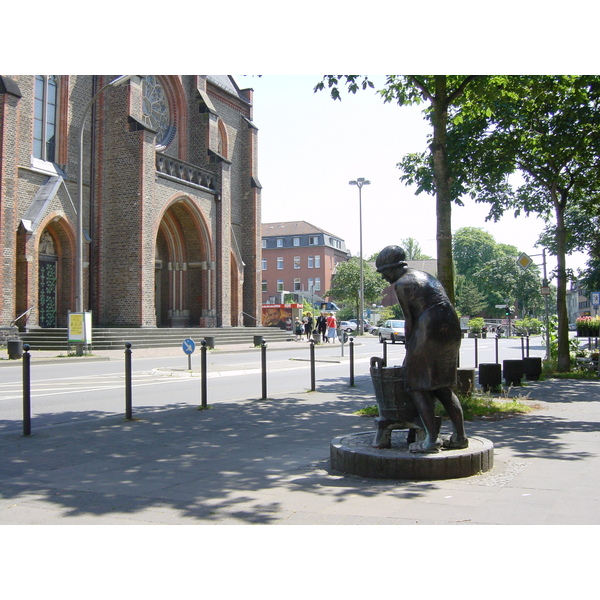 รูปถ่าย เยอรมนี(Germany) บอนน์(Bonn) 2002-06 9