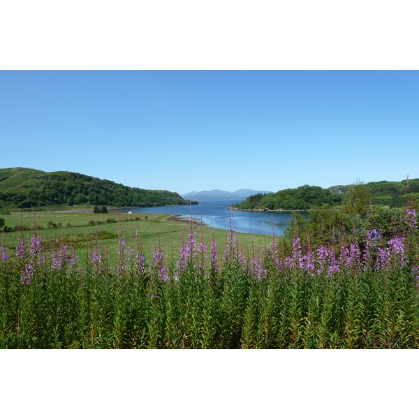 รูปถ่าย อังกฤษ(United Kingdom) สกอตแลนด์(Scotland) ทะเลสาบลอคลินนี(Loch Linnhe) 2011-07 21