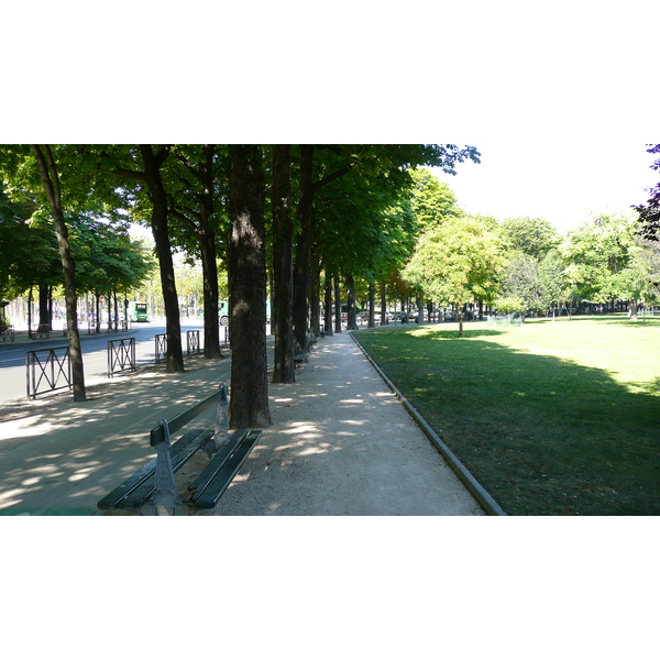รูปถ่าย ฝรั่งเศส(France) ปารีส(Paris) สวนราเนอลาก(Jardins du Ranelagh) 2007-08 16