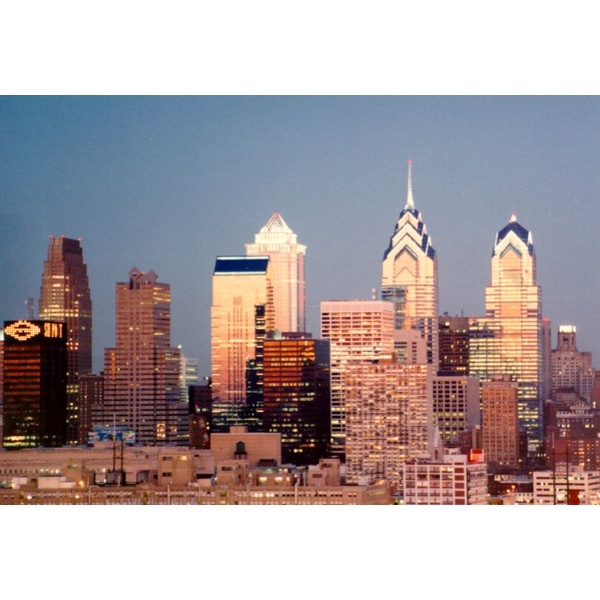 รูปถ่าย สหรัฐอเมริกา(United States) ฟิลาเดเฟีย(Philadelphia) 1991-02 1
