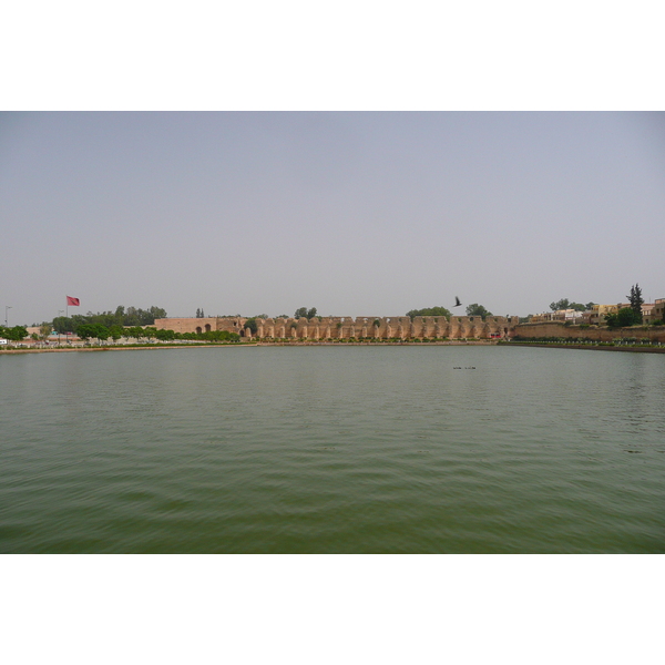รูปถ่าย โมร็อกโก(Morocco) เม็กเนส(Meknes) 2008-07 71