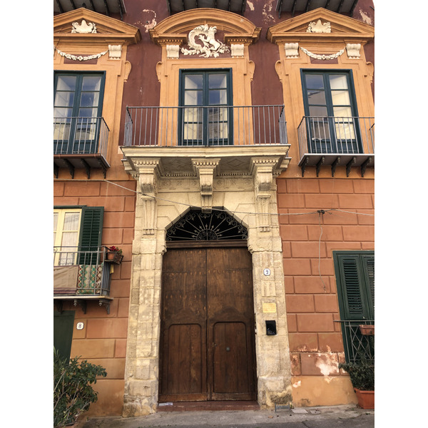 รูปถ่าย อิตาลี(Italy) ซิซิลี(Sicily) ปาแลร์โม(Palermo) 2020-02 99
