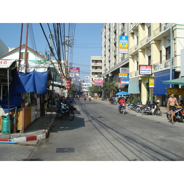 รูปถ่าย ไทย(Thailand) พัทยา(Pattaya) ซอยบัวขาว(Soi Boakhao) 2008-01 55