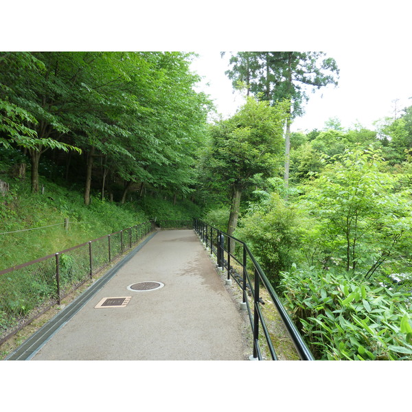 รูปถ่าย ญี่ปุ่น(Japan) เกียวโต(Kyoto) วัดคิโยมิซุเดระ(Kiyomizu Dera Temple) 2010-06 63