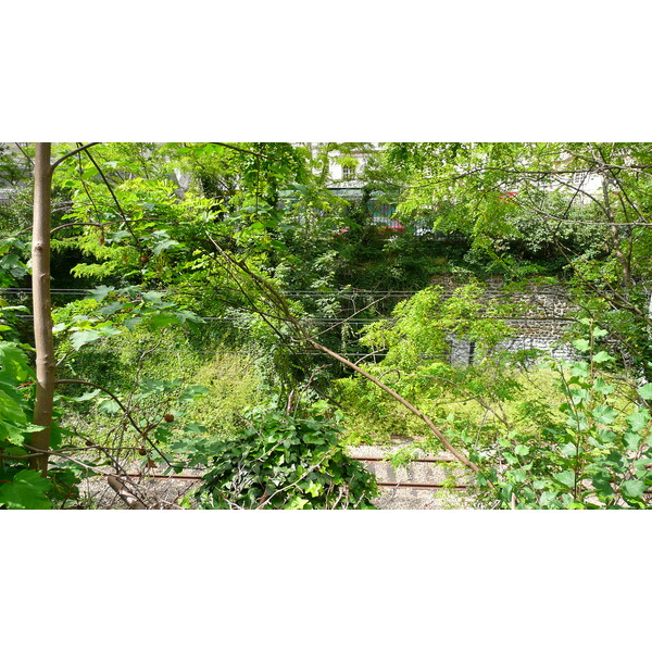 รูปถ่าย ฝรั่งเศส(France) ปารีส(Paris) คุ้มที่ 17 (17th Arrondissement) ถนนแปแรร์(Boulevard Pereire) 2007-05 63