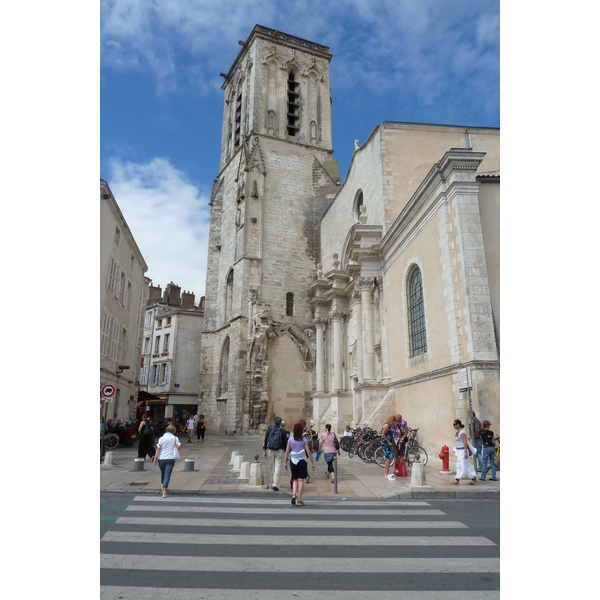 รูปถ่าย ฝรั่งเศส(France) ลาโรแชล(La Rochelle) 2010-08 27