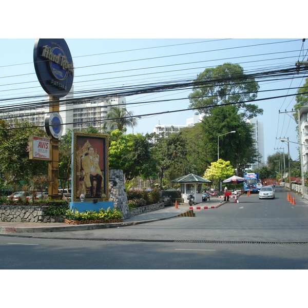 รูปถ่าย ไทย(Thailand) พัทยา(Pattaya) พัทยาสายสอง(Pattaya Saisong) 2008-01 143