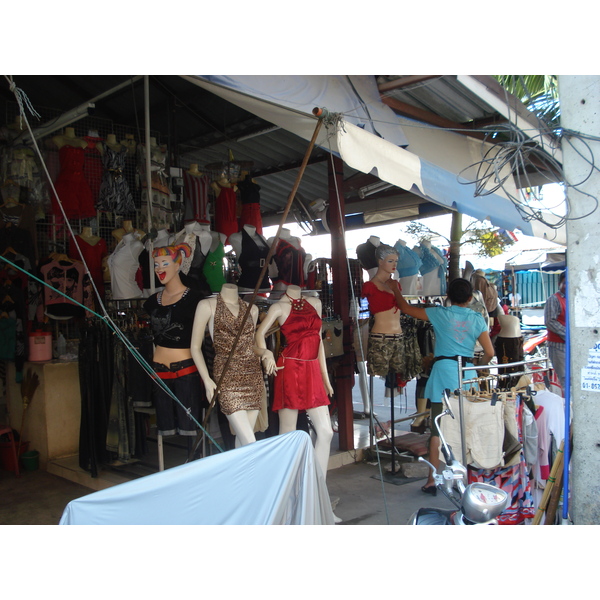 รูปถ่าย ไทย(Thailand) พัทยา(Pattaya) ซอยบัวขาว(Soi Boakhao) 2008-01 47