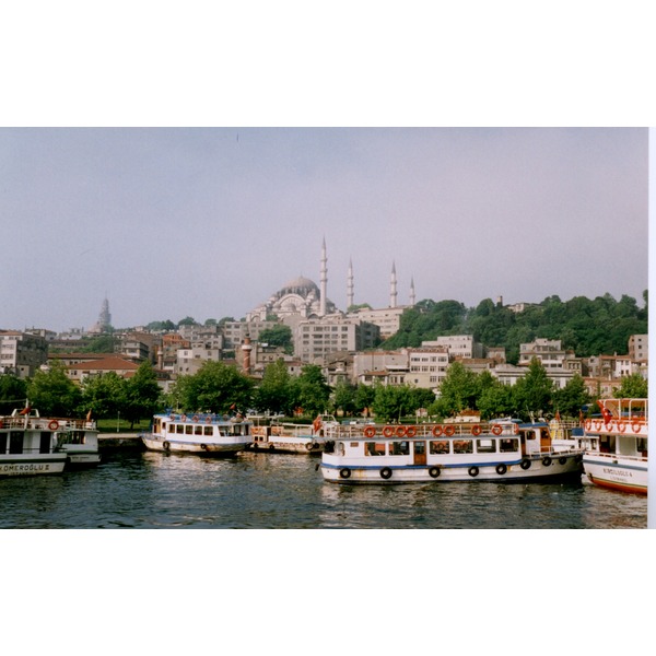 รูปถ่าย ตุรกี(Turkey) อิสตันบูล(Istanbul) 1998-06 15
