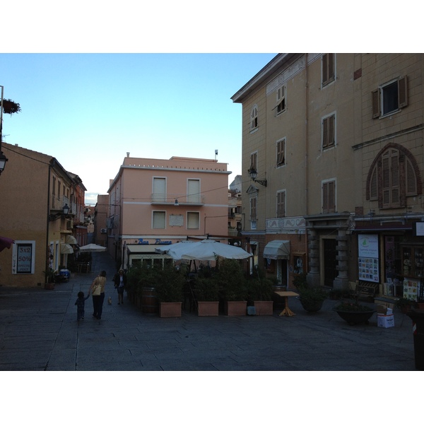 รูปถ่าย อิตาลี(Italy) ลามัดดาเลนา(La Maddalena) 2012-09 39