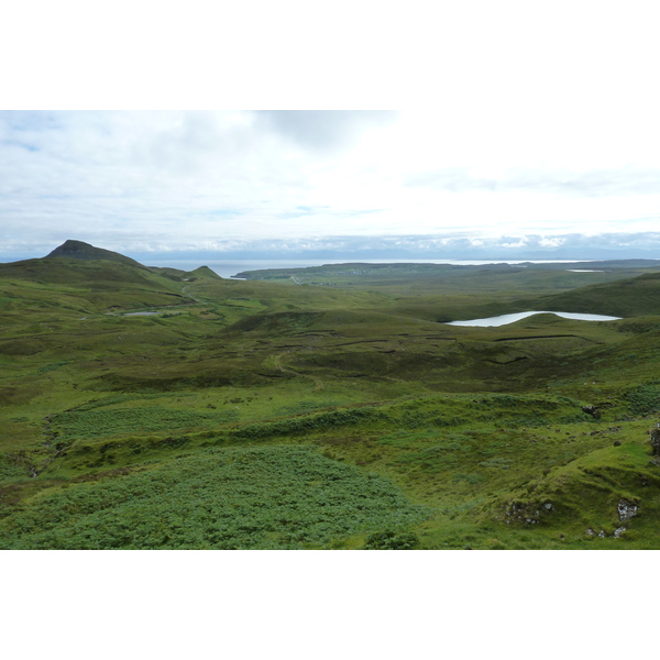 รูปถ่าย อังกฤษ(United Kingdom) เกาะสกาย(Skye) 2011-07 39