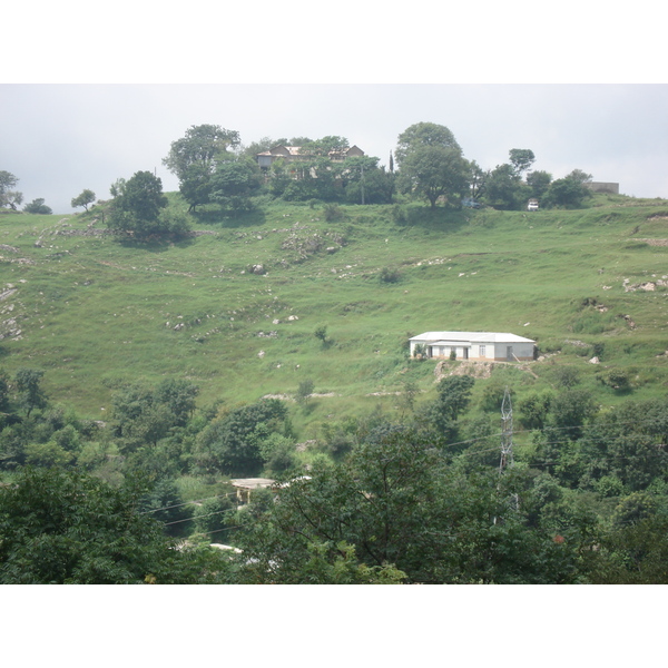 รูปถ่าย ปากีสถาน(Pakistan) ถนนจากอิสลามาบัดไปมัรรี(Islamabad to Murree road) 2006-08 7
