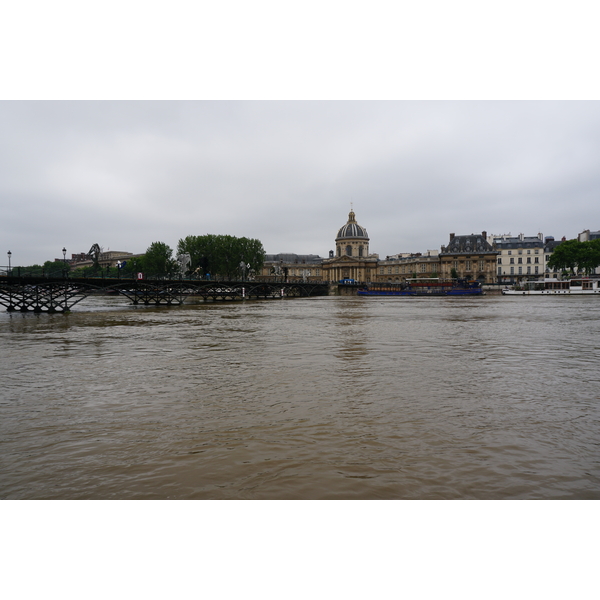 รูปถ่าย ฝรั่งเศส(France) ปารีส(Paris) แม่น้ำแซน(Seine river) 2016-06 48