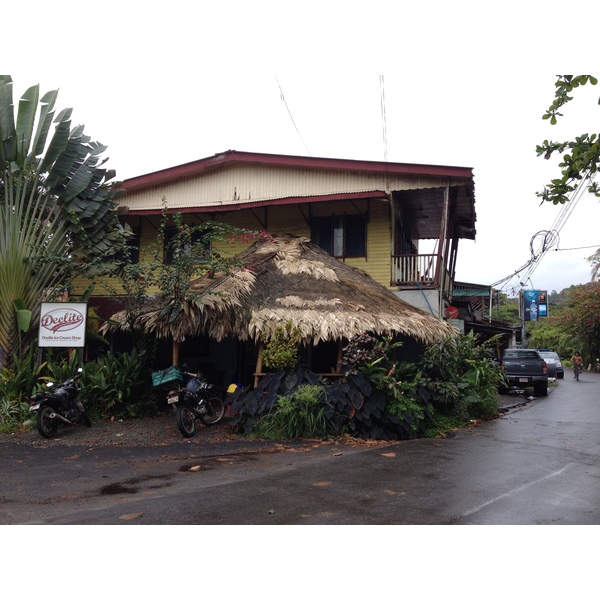 รูปถ่าย คอสตาริกา(Costa Rica) ปวยร์โตเบียโฆเดตาลามังกา(Puerto Viejo de Talamanca) 2015-03 60