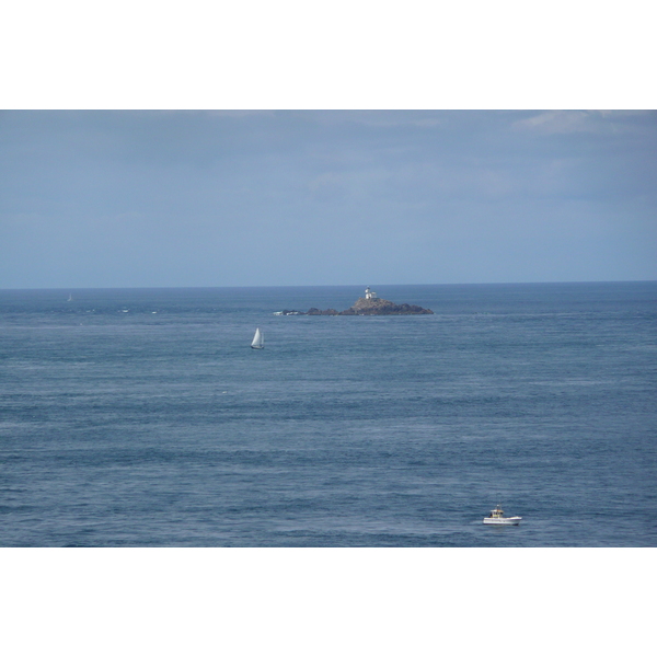 รูปถ่าย ฝรั่งเศส(France) แหลมรา(Pointe du Raz) 2008-07 20