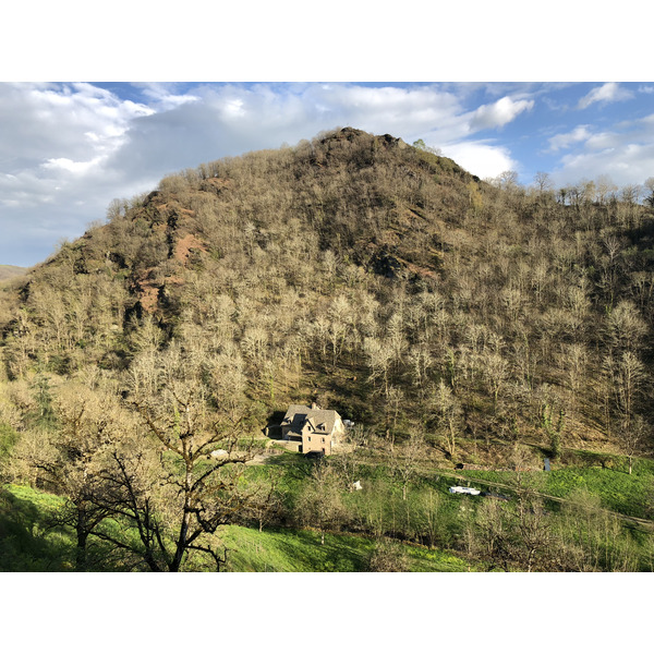 รูปถ่าย ฝรั่งเศส(France) กงก์(Conques) 2018-04 118