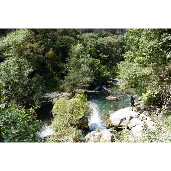 รูปถ่าย ฝรั่งเศส(France) ฟงแตน-เดอ-โวกลูซ(Fontaine-de-Vaucluse) 2017-08 59