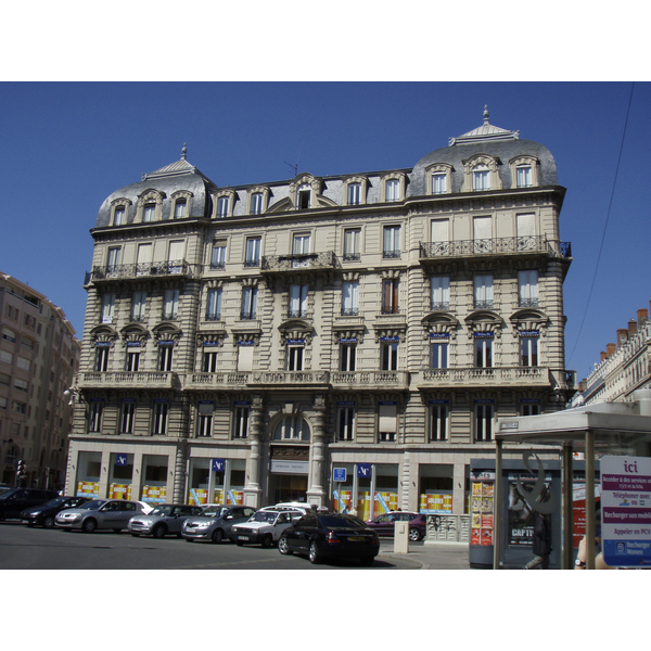 รูปถ่าย ฝรั่งเศส(France) ลีอง(Lyon) 2007-08 14