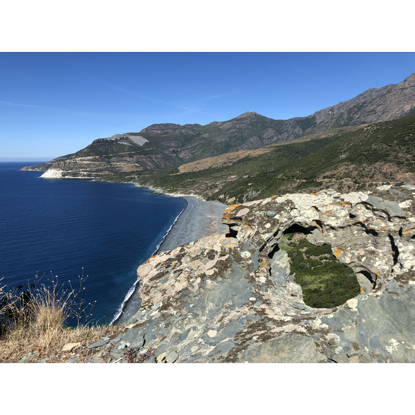 รูปถ่าย ฝรั่งเศส(France) คอร์สิคา(Corsica) นอนซา(Nonza) 2018-09 6