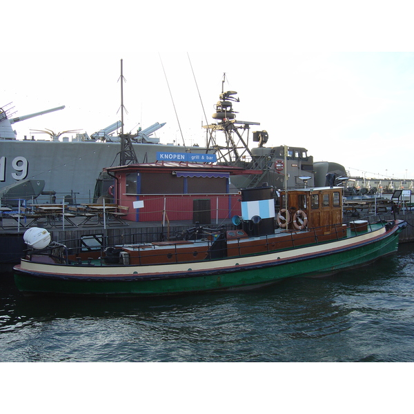 รูปถ่าย สวีเดน(Sweden) โกเธนเบิร์ก(Gothenburg) 2005-04 82