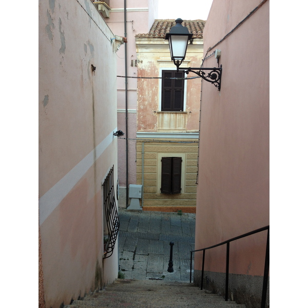 รูปถ่าย อิตาลี(Italy) ลามัดดาเลนา(La Maddalena) 2012-09 106