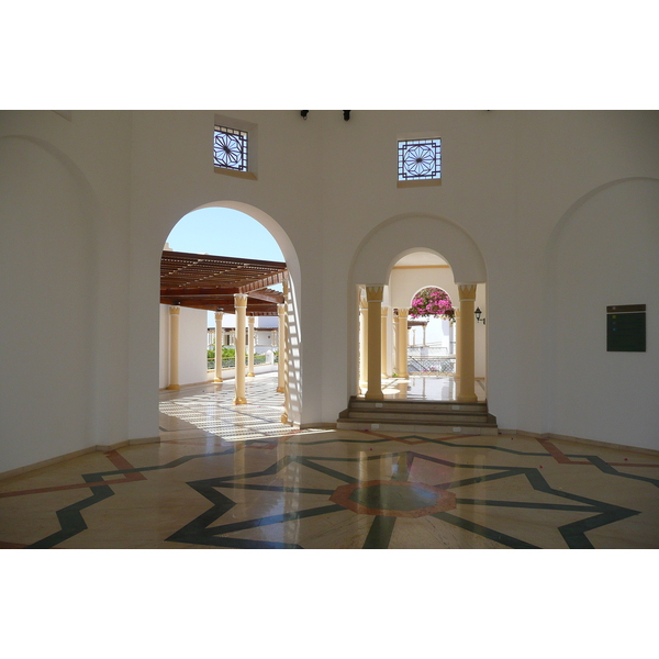 รูปถ่าย อียิปต์(Egypt) ชาร์มเอลชีค(Sharm el Sheikh) โรงแรมไฮแอต(Hyatt Hotel) 2008-06 156