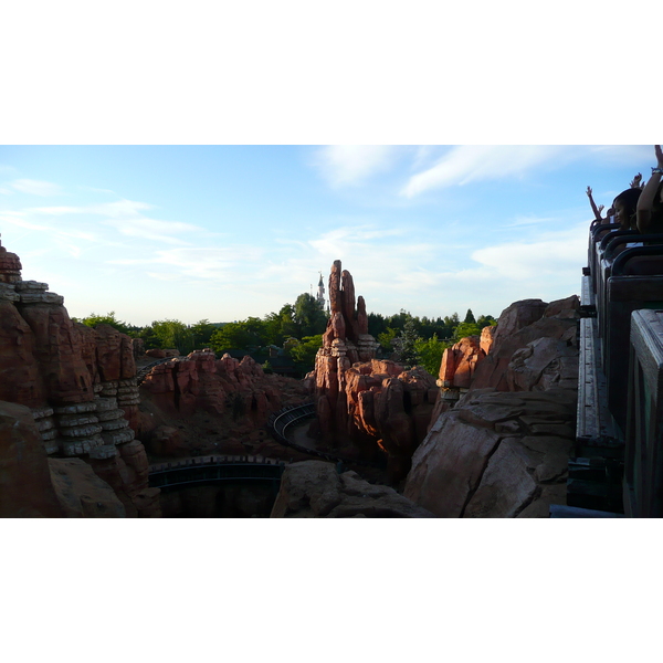 รูปถ่าย ฝรั่งเศส(France) ดิสนีย์แลนด์ปารีส(Disneyland Paris) แอดเวนเจอร์แลนด์(Adventureland) 2007-07 78