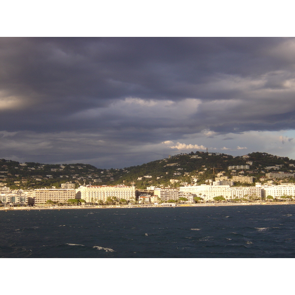 รูปถ่าย ฝรั่งเศส(France) คานส์(Cannes) 2005-10 25