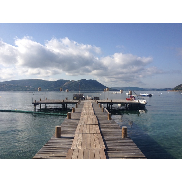 รูปถ่าย ฝรั่งเศส(France) คอร์สิคา(Corsica) อ่าวกาลารอสซา(Cala Rossa) 2012-09 21