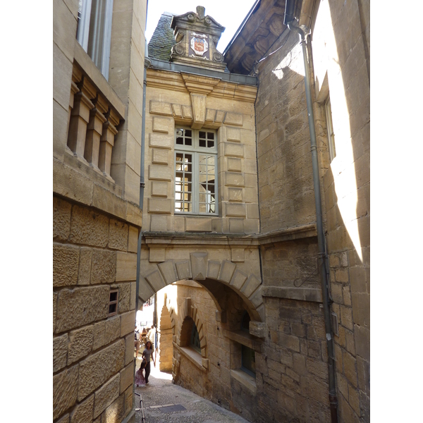 รูปถ่าย ฝรั่งเศส(France) ซาร์ลา-ลา-กาเนดา(Sarlat la Caneda) 2009-07 109