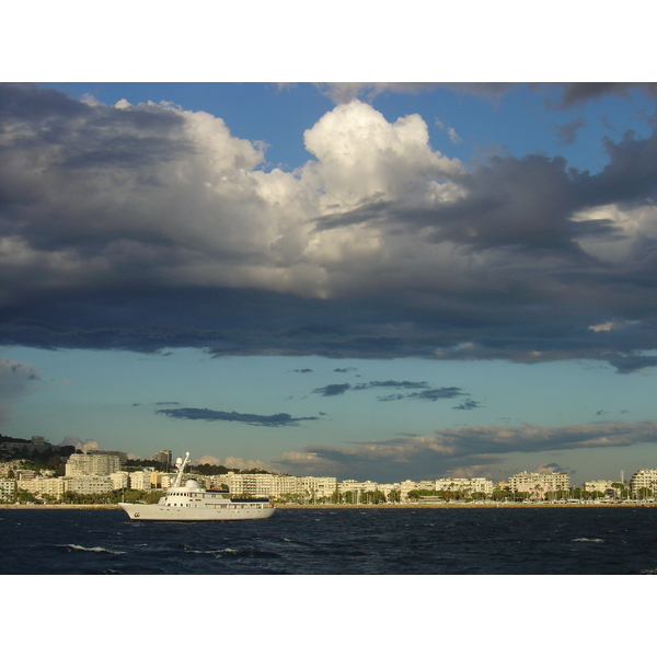 รูปถ่าย ฝรั่งเศส(France) คานส์(Cannes) 2005-10 27