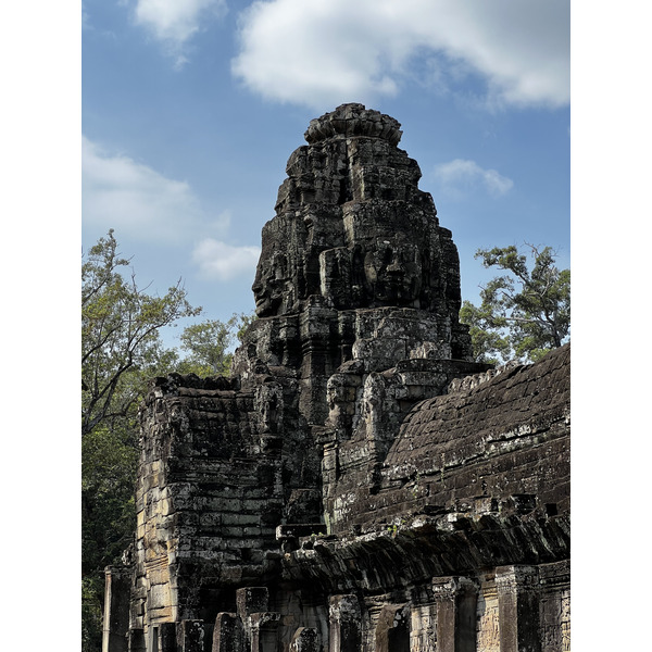 รูปถ่าย กัมพูชา(Cambodia) เสียมราฐ(Siem Reap) ปราสาทบายน(Bayon) 2023-01 67