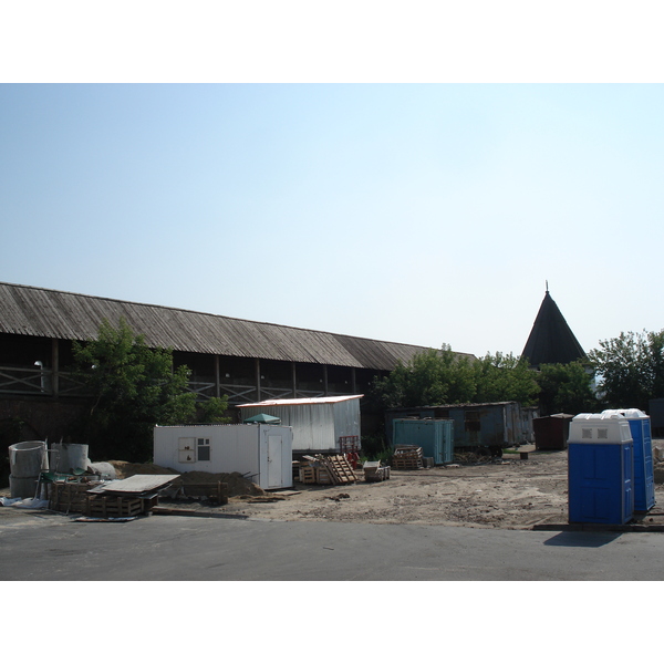 รูปถ่าย รัสเซีย(Russia) กาซาน(Kazan) เครมลิน(Kremlin) 2006-07 105
